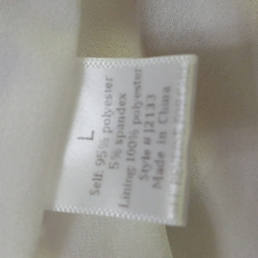 Ovi Blazer Size Large - Picture 5 of 8